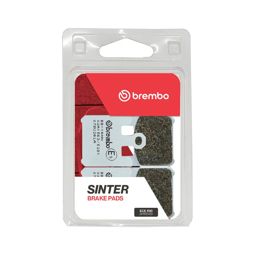 Brembo Prime LA Semi Sintered Brake Pads 07SU26LA