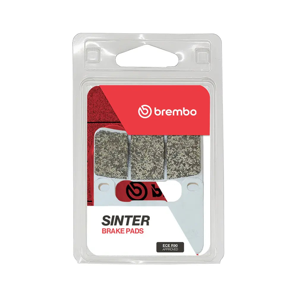Brembo Prime LA Semi Sintered Brake Pads 07SU27LA