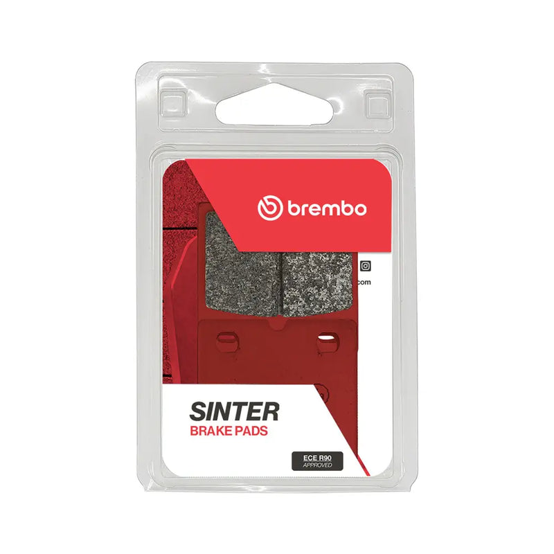 Brembo Prime SA Sintered Brake Pads 07BB21SA