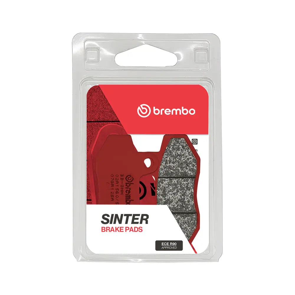 Brembo Prime SA Sintered Brake Pads 07GR12SA