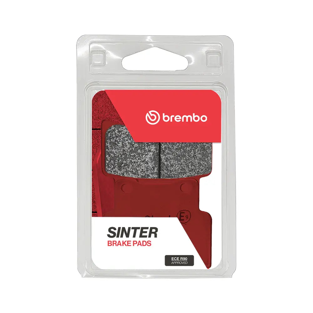 Brembo Prime SA Sintered Brake Pads 07GR77SA