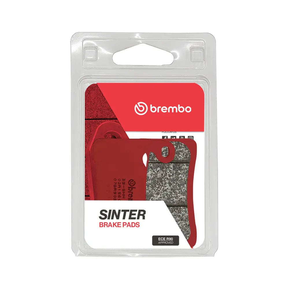 Brembo Prime SA Sintered Brake Pads 07GR90SA
