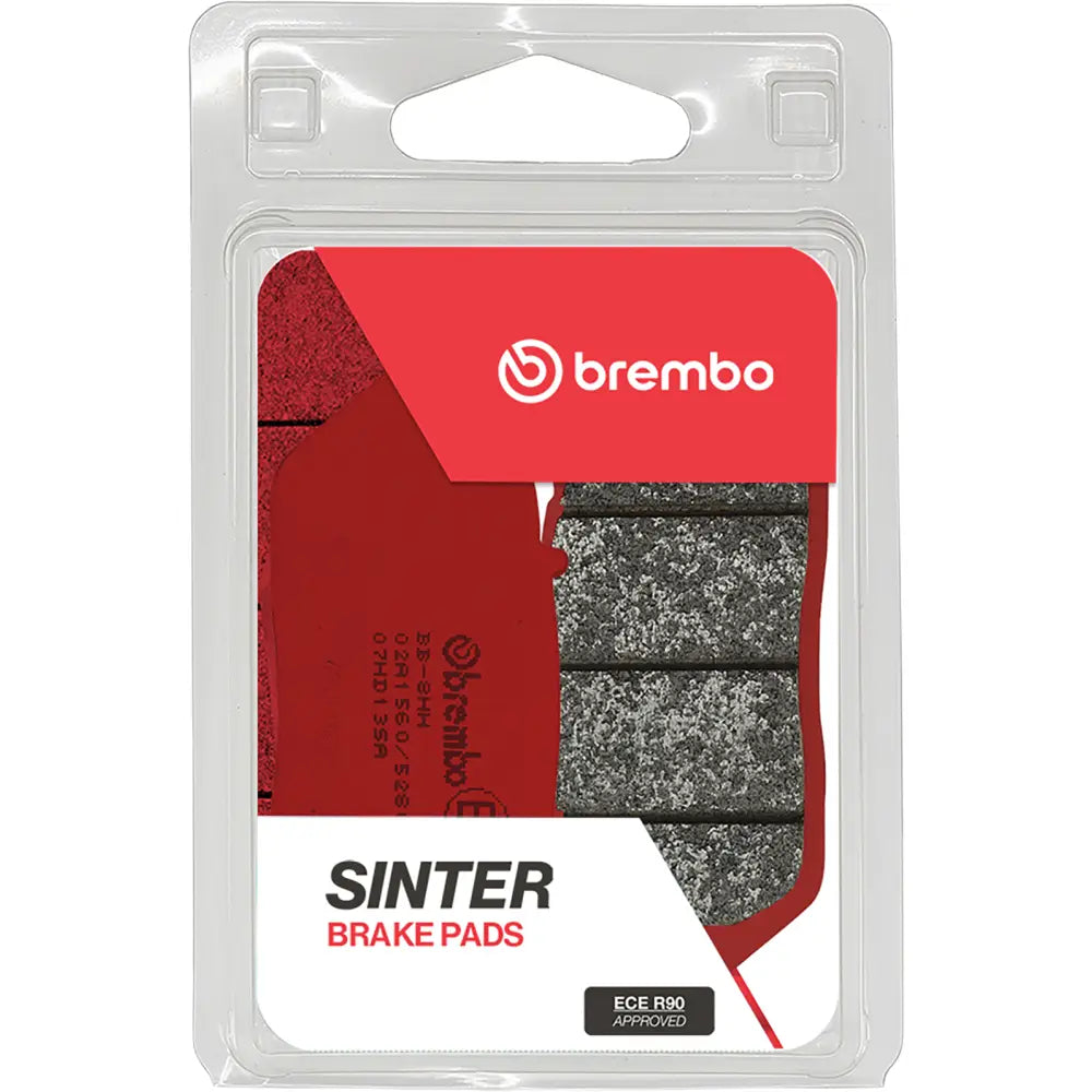 Brembo Prime SA Sintered Brake Pads 07HD13SA - Front