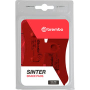 Brembo Prime SA Sintered Brake Pads 07HD15SA - Front