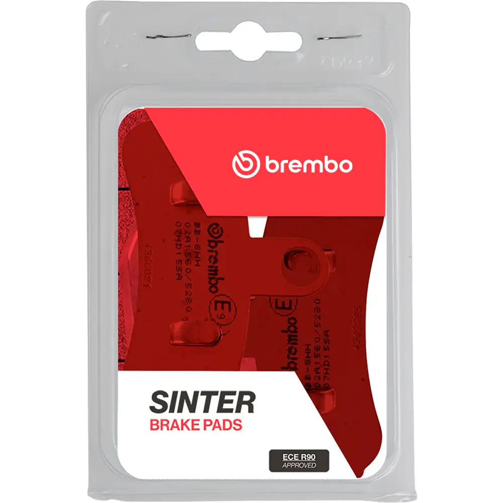 Brembo Prime SA Sintered Brake Pads 07HD15SA - Front