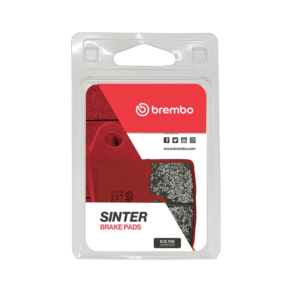 Brembo Prime SA Sintered Brake Pads 07HD19SA
