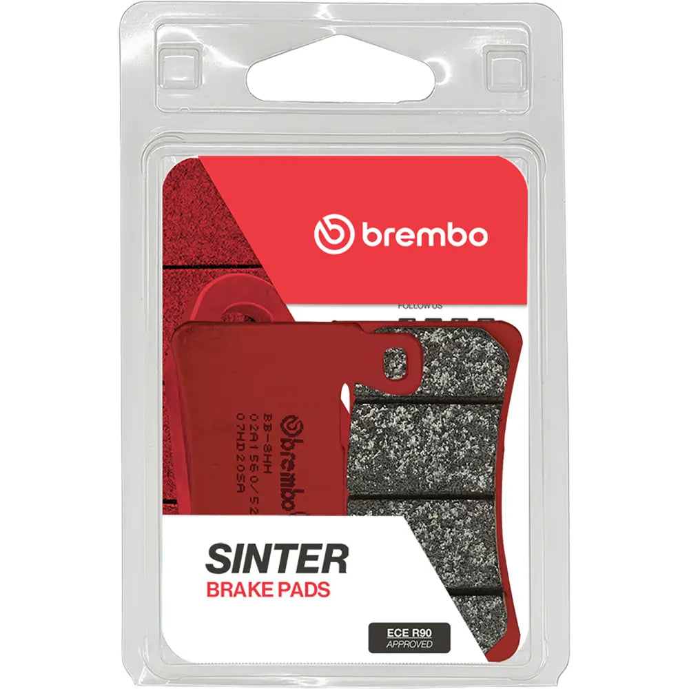 Brembo Prime SA Sintered Brake Pads 07HD20SA - Front