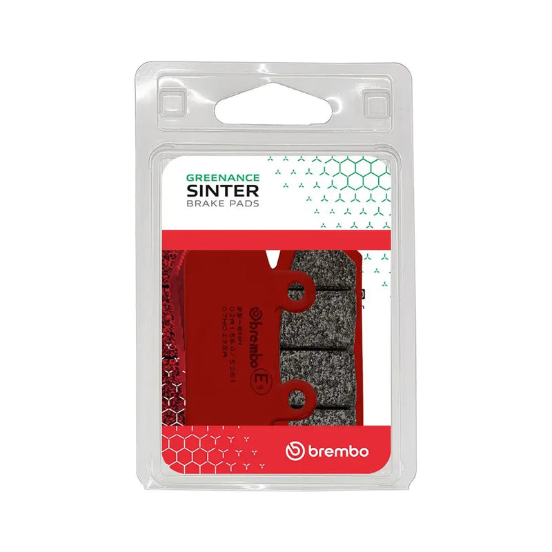 Brembo Prime SA Sintered Brake Pads 07HO23SA