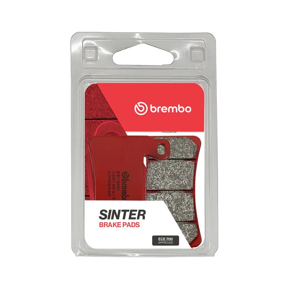 Brembo Prime SA Sintered Brake Pads 07HO45SA - Front