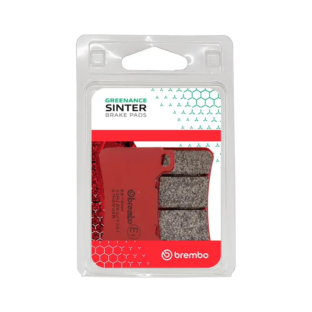 Brembo Prime SA Sintered Brake Pads 07HO50SA