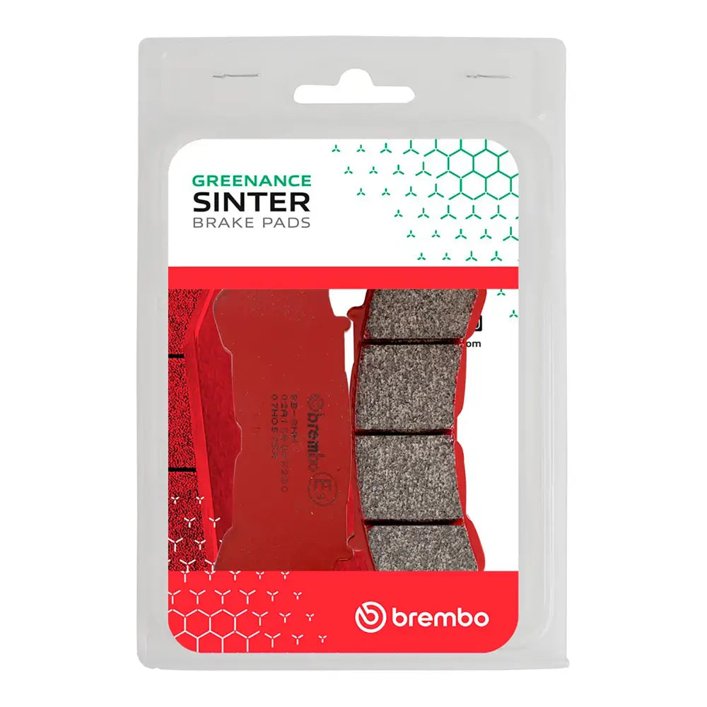 Brembo Prime SA Sintered Brake Pads 07HO57SA