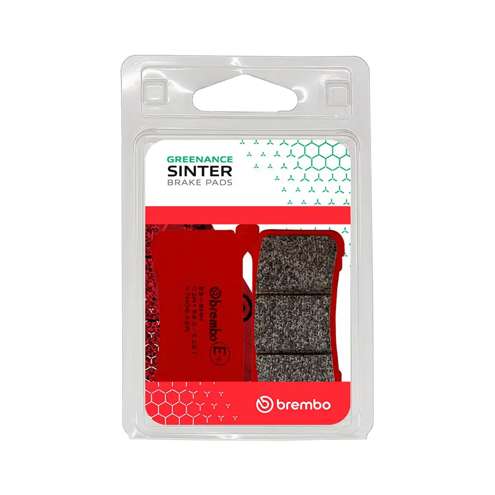Brembo Prime SA Sintered Brake Pads 07HO63SA