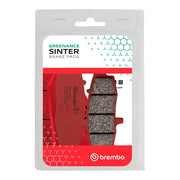 Brembo Prime SA Sintered Brake Pads 07KA18SA