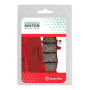 Brembo Prime SA Sintered Brake Pads 07KA19SA