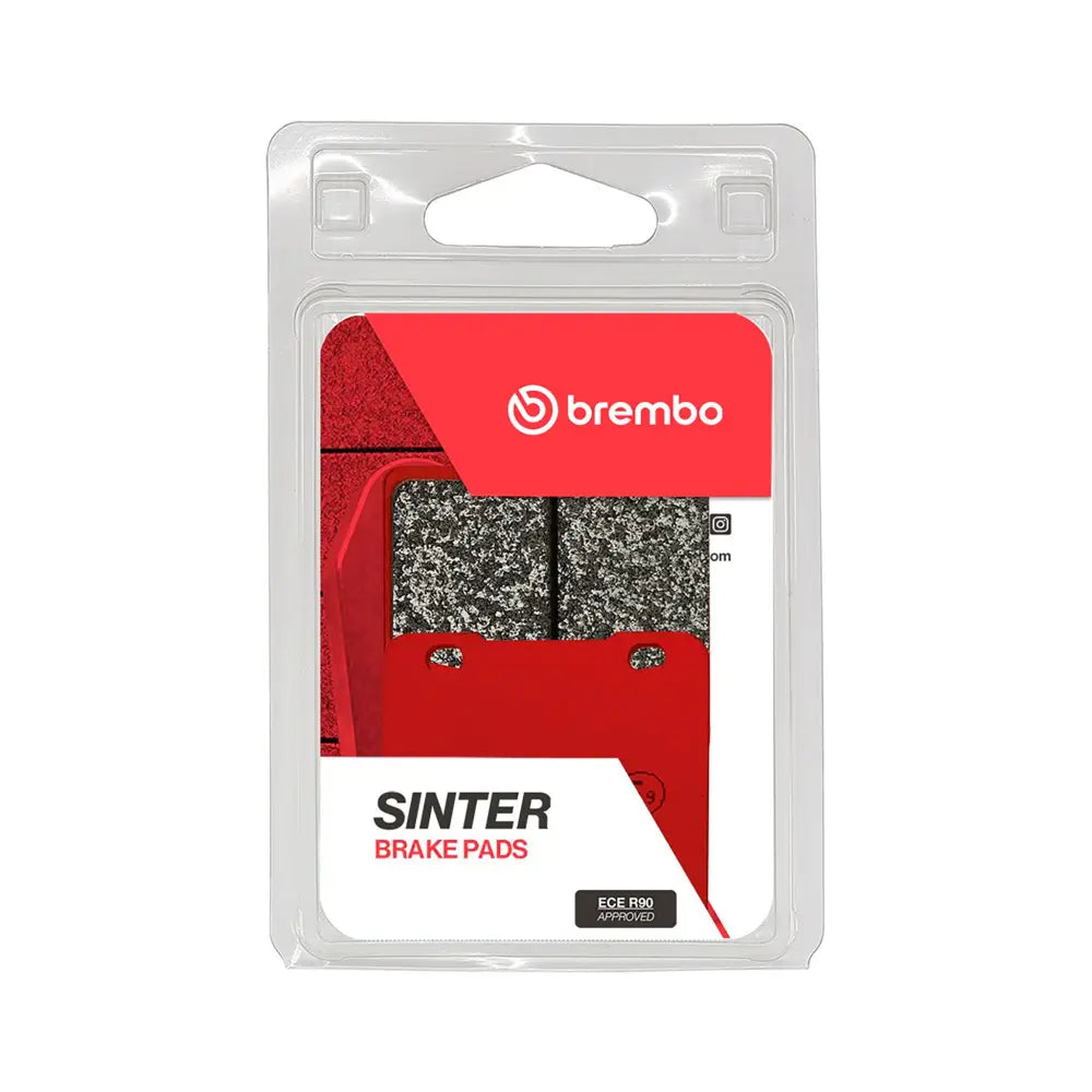 Brembo Prime SA Sintered Brake Pads 07SU06SA