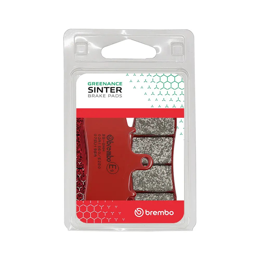 Brembo Prime SA Sintered Brake Pads 07SU19SA