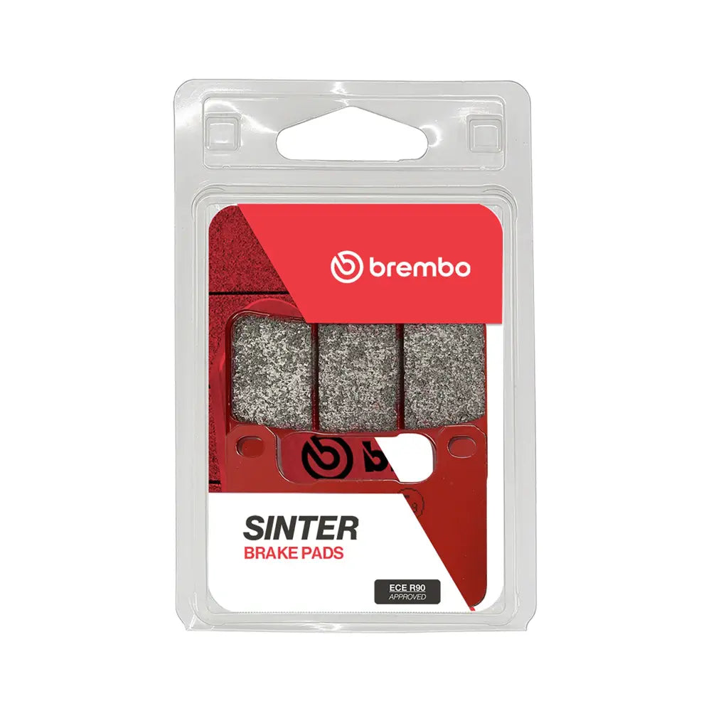 Brembo Prime SA Sintered Brake Pads 07SU27SA
