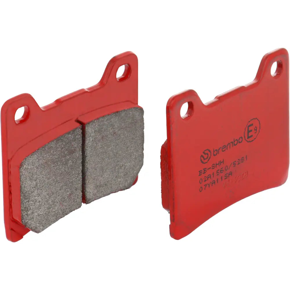 Brembo Prime SA Sintered Brake Pads 07YA11SA