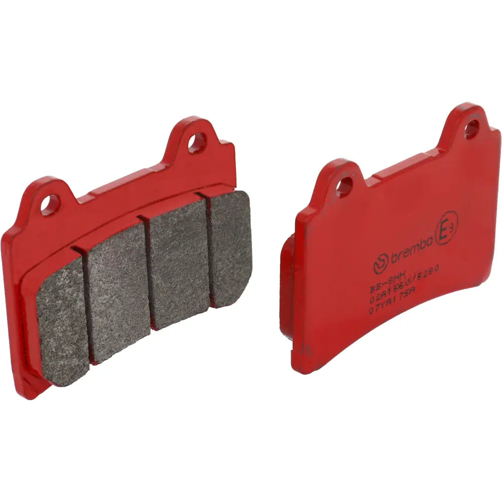 Brembo Prime SA Sintered Brake Pads 07YA17SA