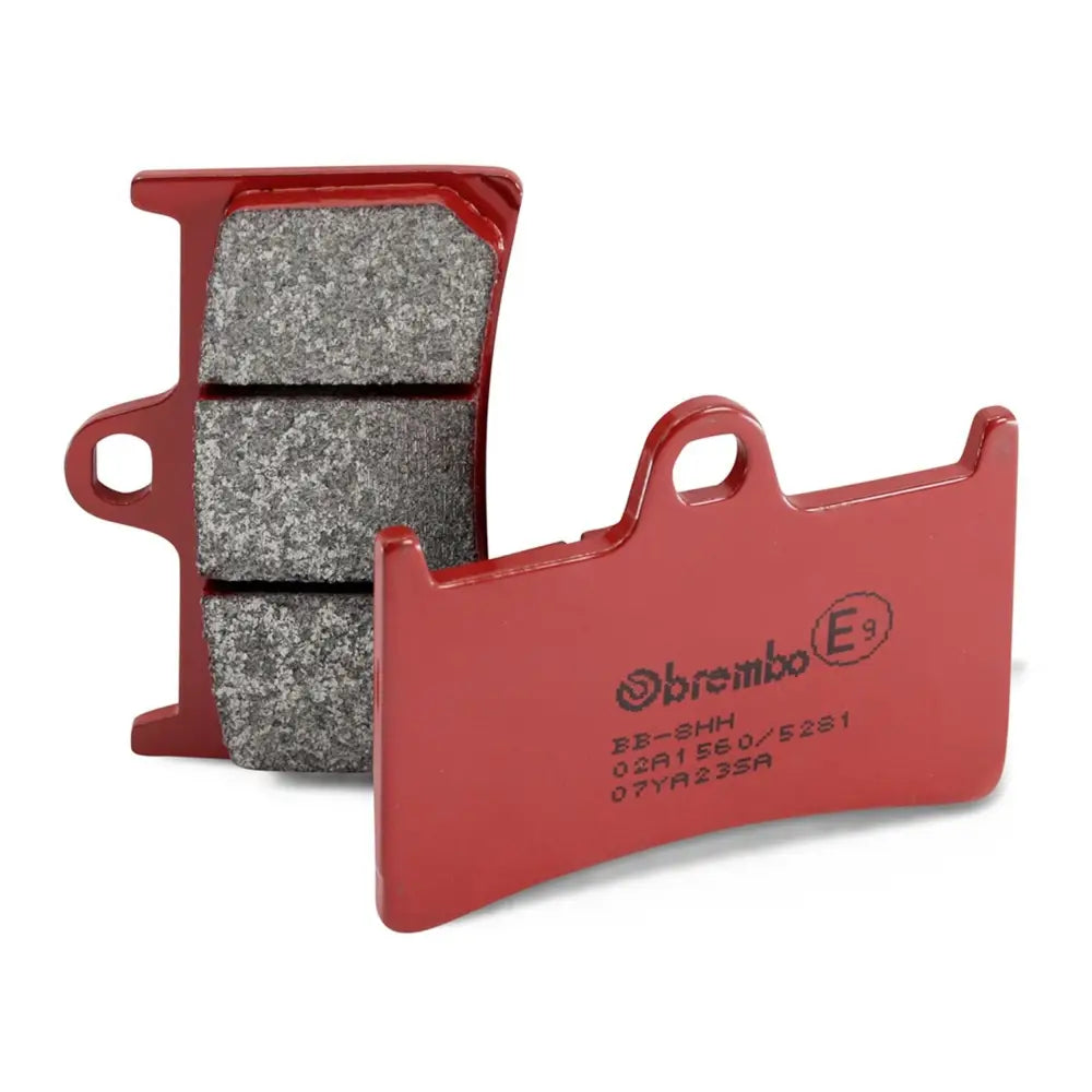 Brembo Prime SA Sintered Brake Pads 07YA23SA