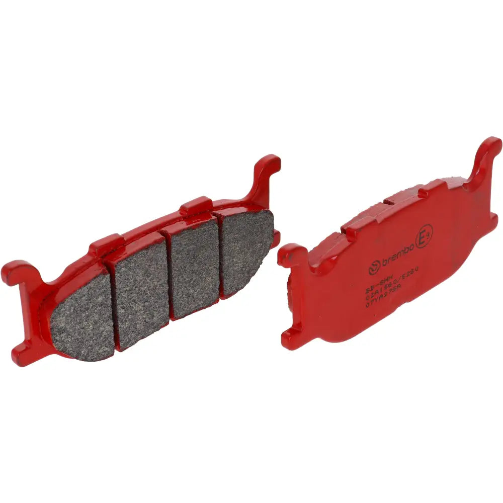 Brembo Prime SA Sintered Brake Pads 07YA27SA