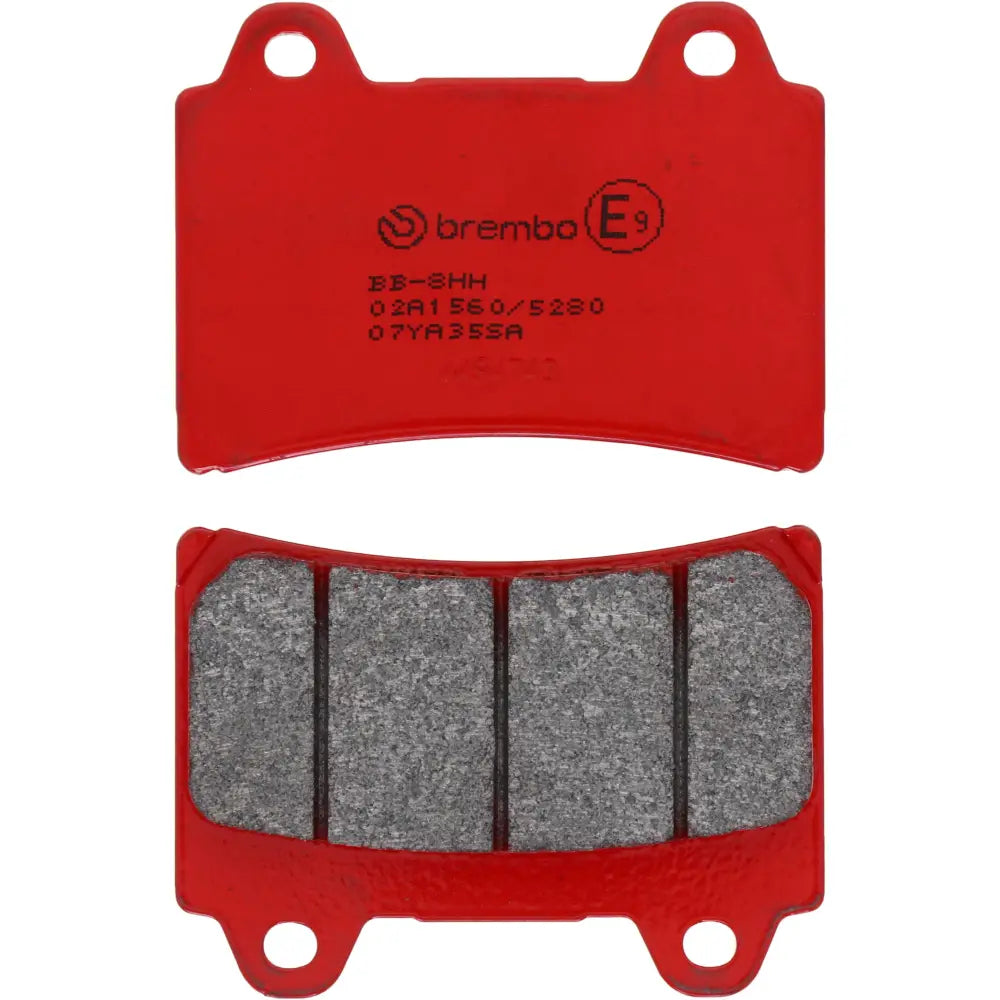 Brembo Prime SA Sintered Brake Pads 07YA35SA