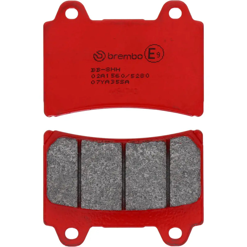Brembo Prime SA Sintered Brake Pads 07YA35SA