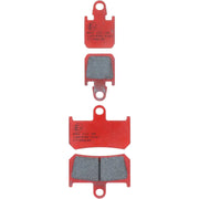 Brembo Prime SA Sintered Brake Pads 07YA46SA