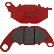 Brembo Prime SA Sintered Brake Pads 07YA52SA