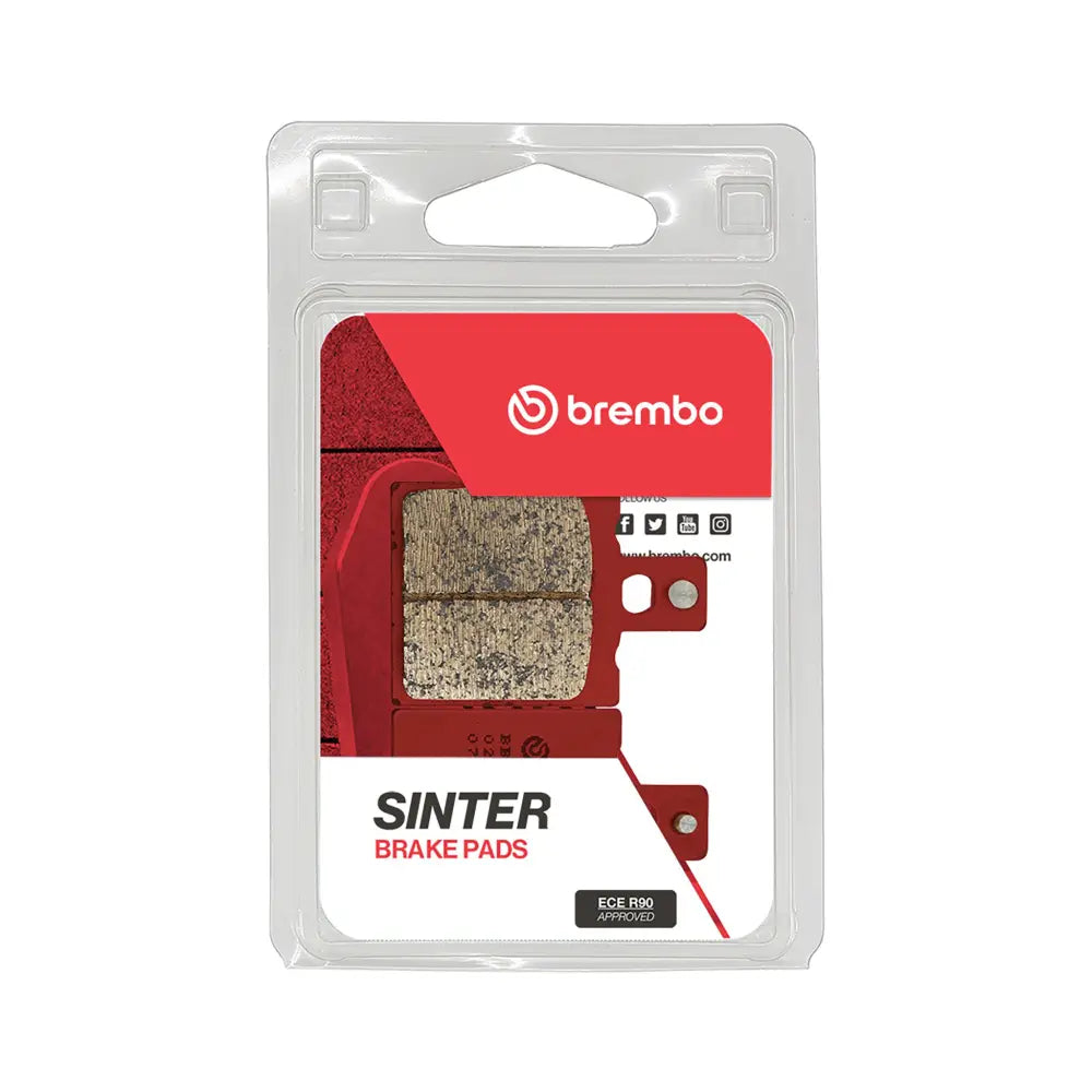 Brembo Prime SP Sintered Brake Pads 07BB01SP