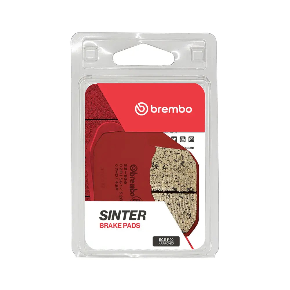 Brembo Prime SP Sintered Brake Pads 07HD14SP
