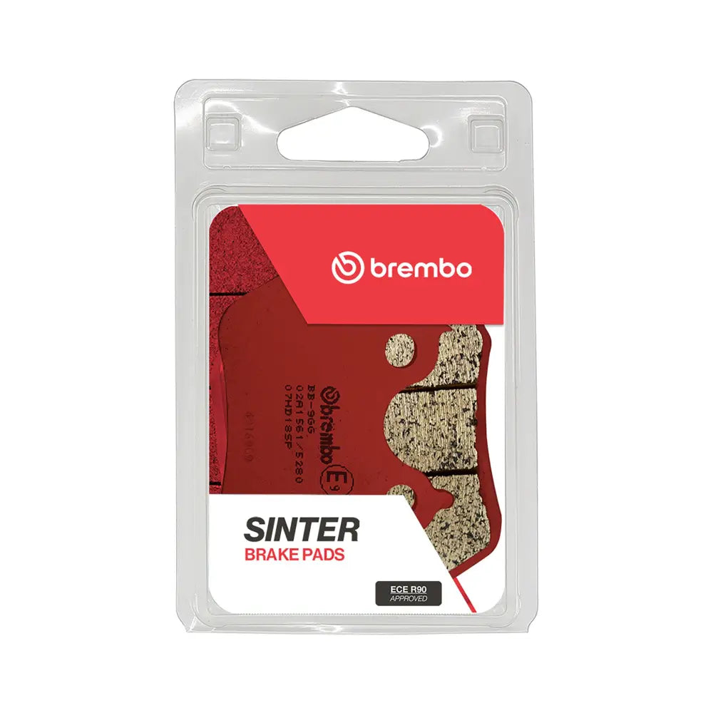 Brembo Prime SP Sintered Brake Pads 07HD18SP