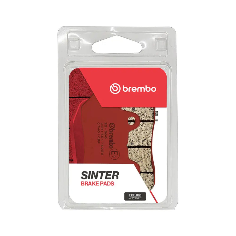 Brembo Prime SP Sintered Brake Pads 07HO10SP