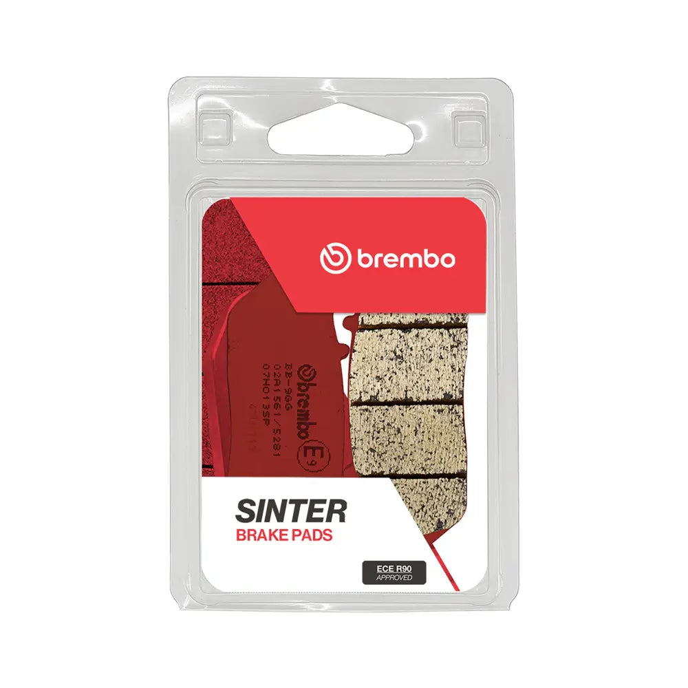 Brembo Prime SP Sintered Brake Pads 07HO13SP