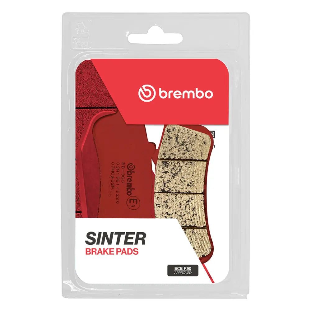 Brembo Prime SP Sintered Brake Pads 07HO43SP