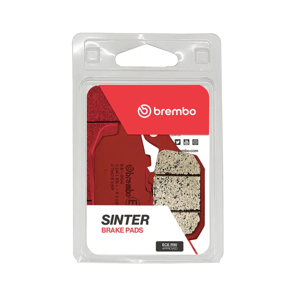 Brembo Prime SP Sintered Brake Pads 07HO53SP