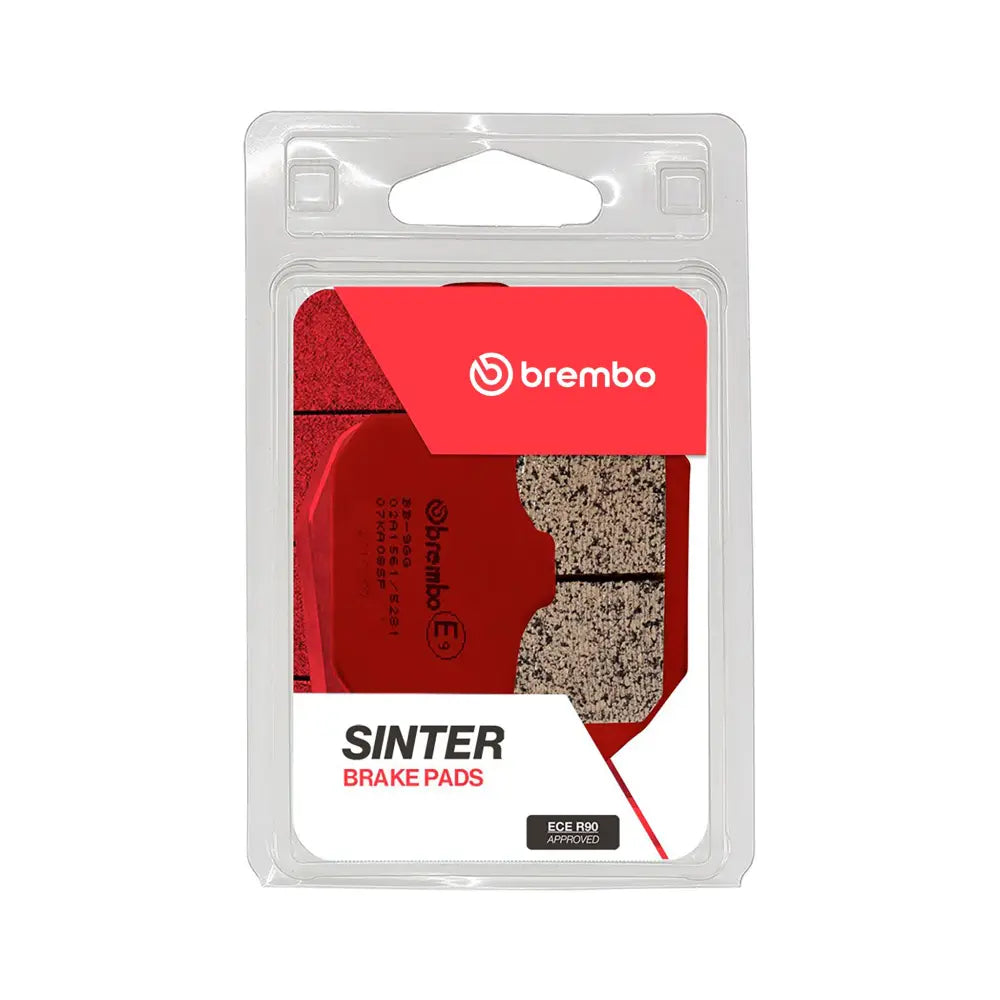 Brembo Prime SP Sintered Brake Pads 07KA08SP