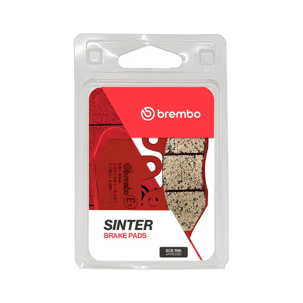 Brembo Prime SP Sintered Brake Pads 07SU12SP