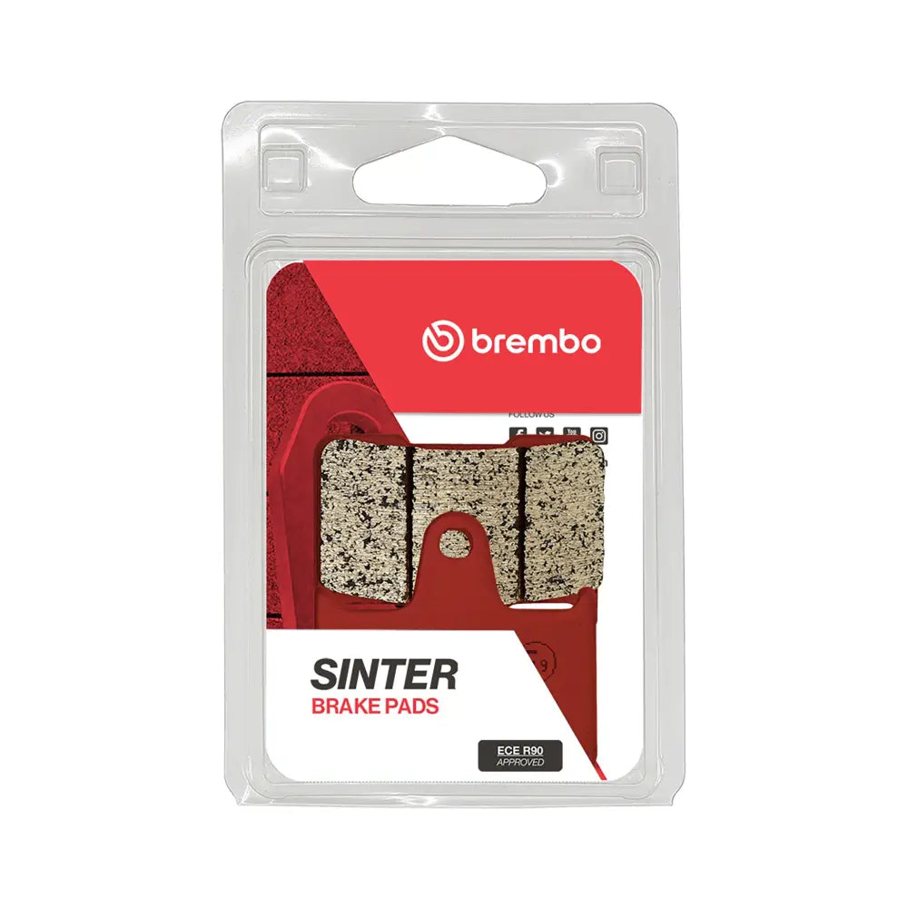 Brembo Prime SP Sintered Brake Pads 07SU25SP