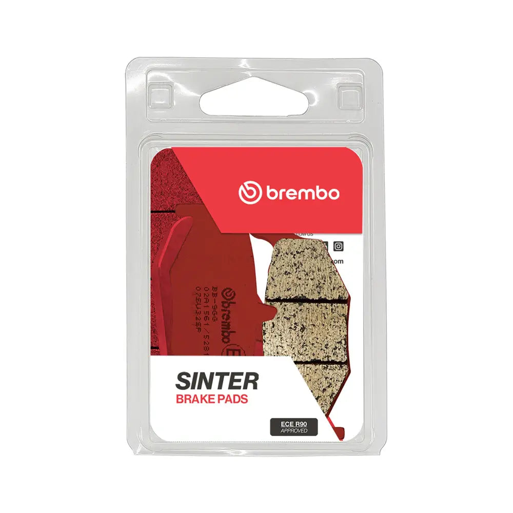 Brembo Prime SP Sintered Brake Pads 07SU32SP