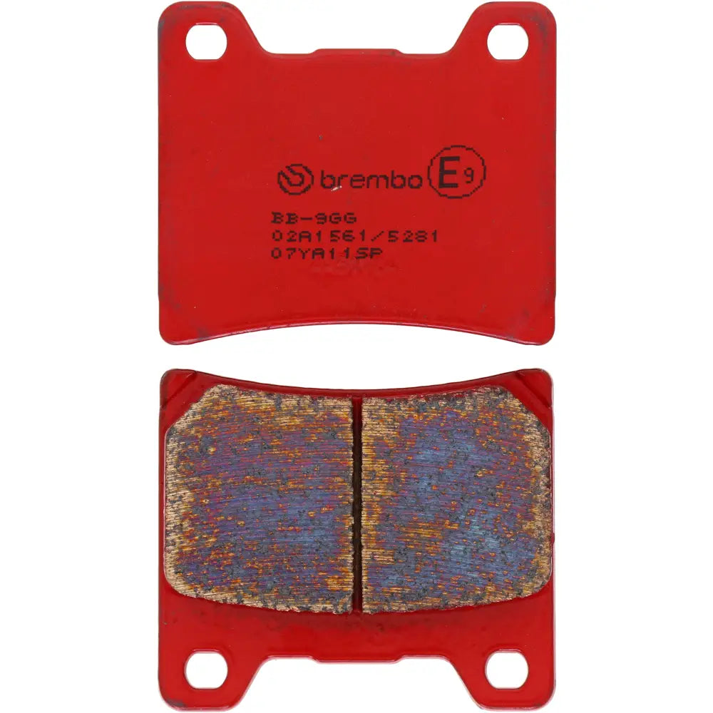Brembo Prime SP Sintered Brake Pads 07YA11SP