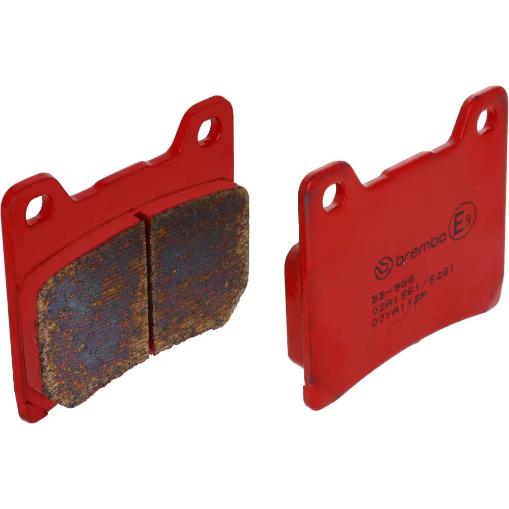 Brembo Prime SP Sintered Brake Pads 07YA11SP