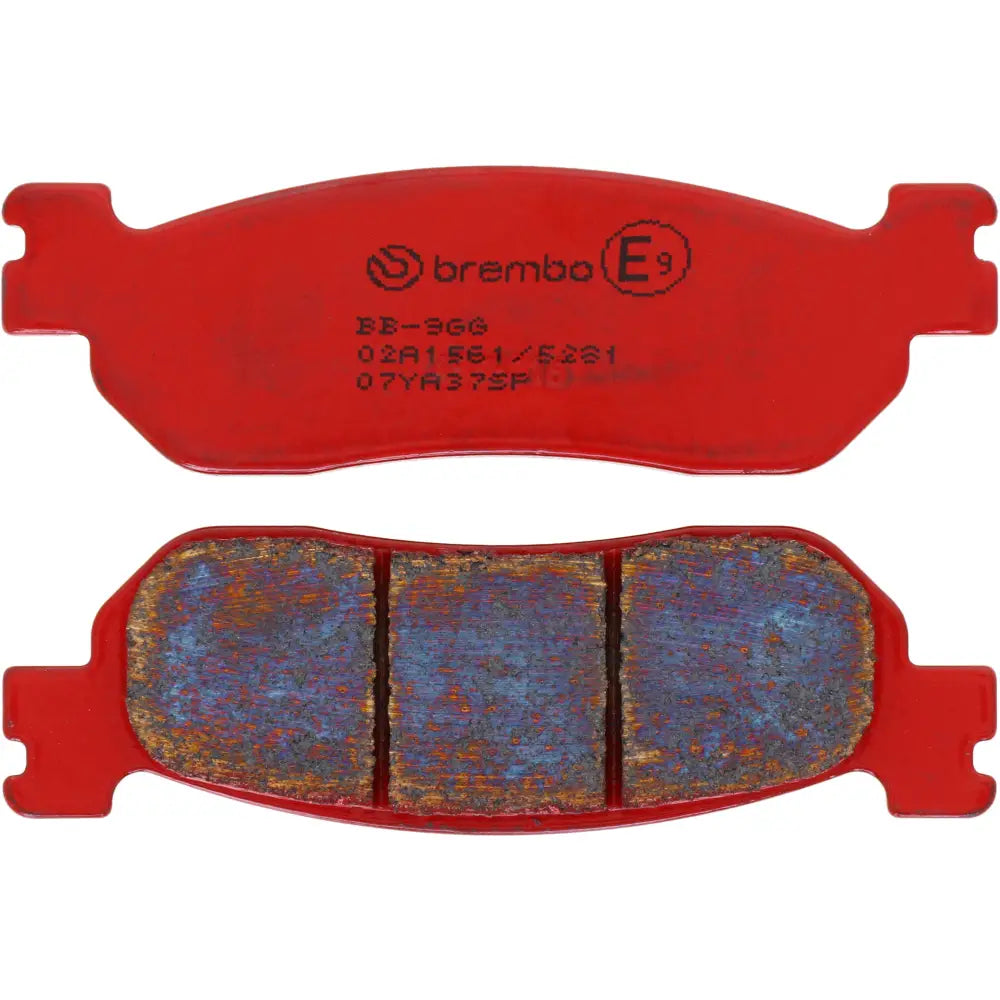 Brembo Prime SP Sintered Brake Pads 07YA37SP