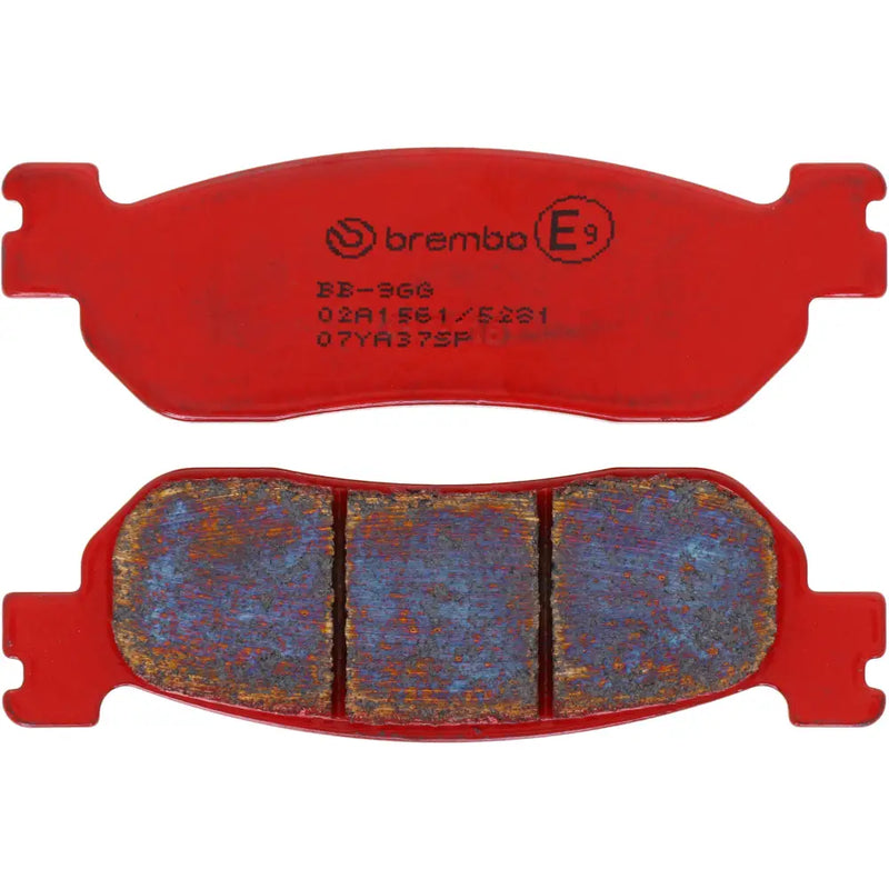 Brembo Prime SP Sintered Brake Pads 07YA37SP