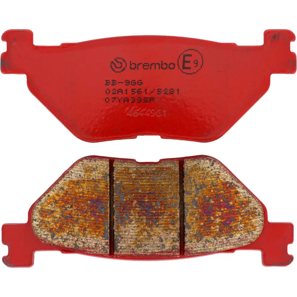 Brembo Prime SP Sintered Brake Pads 07YA39SP