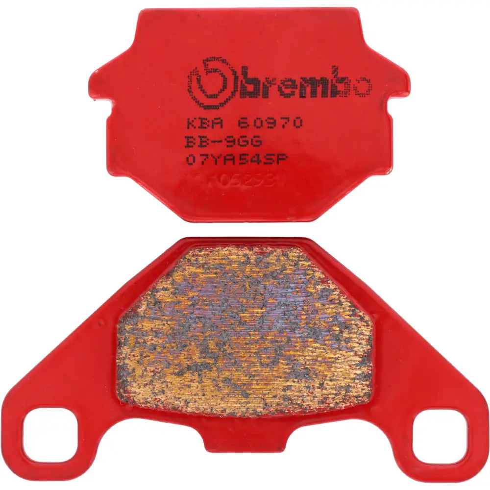 Brembo Prime SP Sintered Brake Pads 07YA54SP