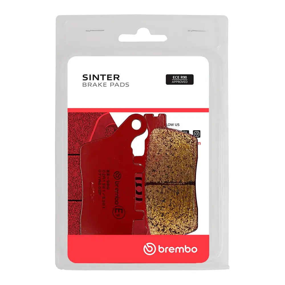 Brembo Prime SP Sintered Brake Pads 07YA60SP