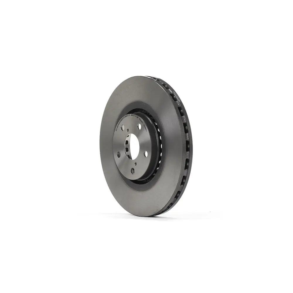 Brembo Rust-Resistant Coating Brake Rotor 09.C932.11 - Discbrakerotor Venteddisc