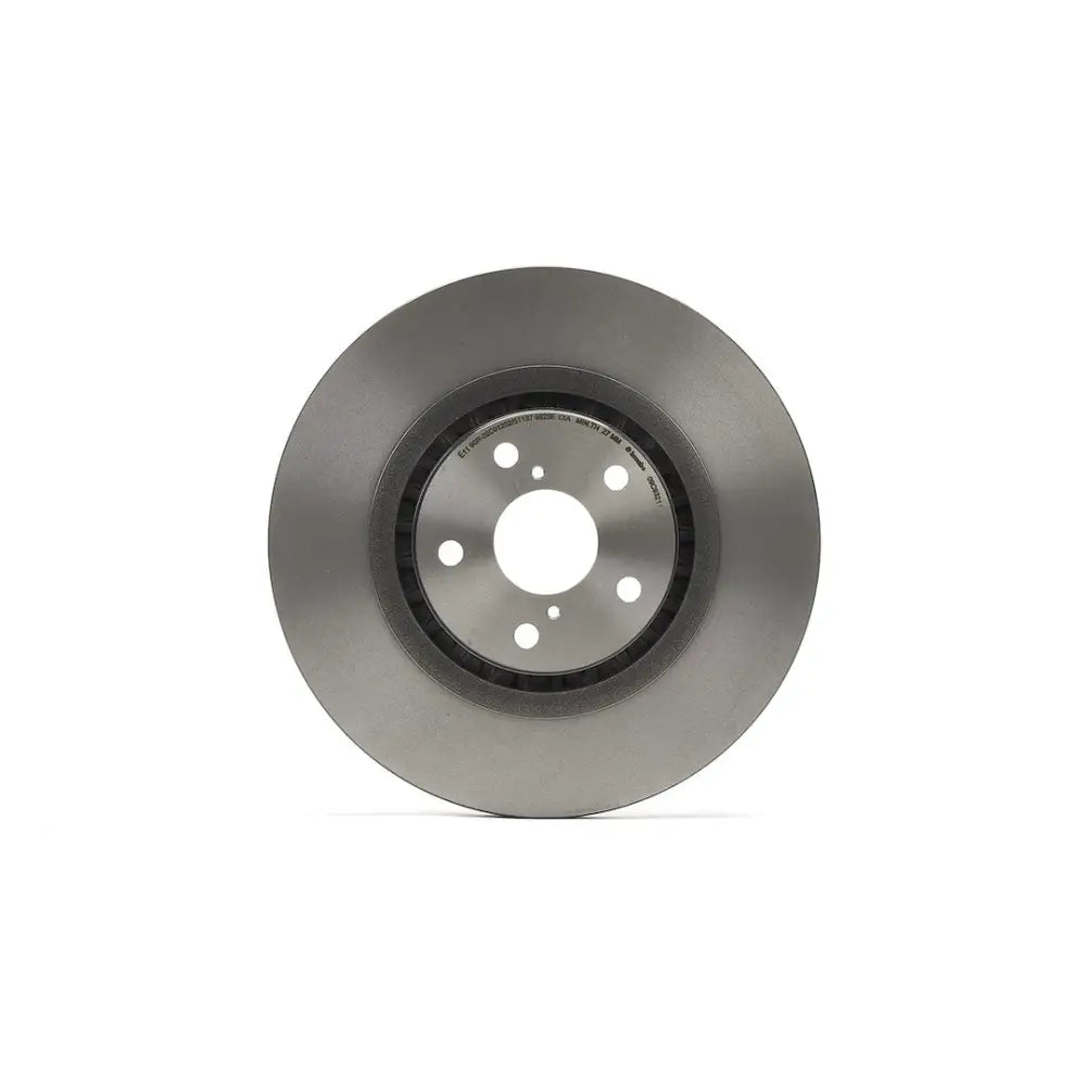 Brembo Rust-Resistant Coating Brake Rotor 09.C932.11 - Discbrakerotor Venteddisc
