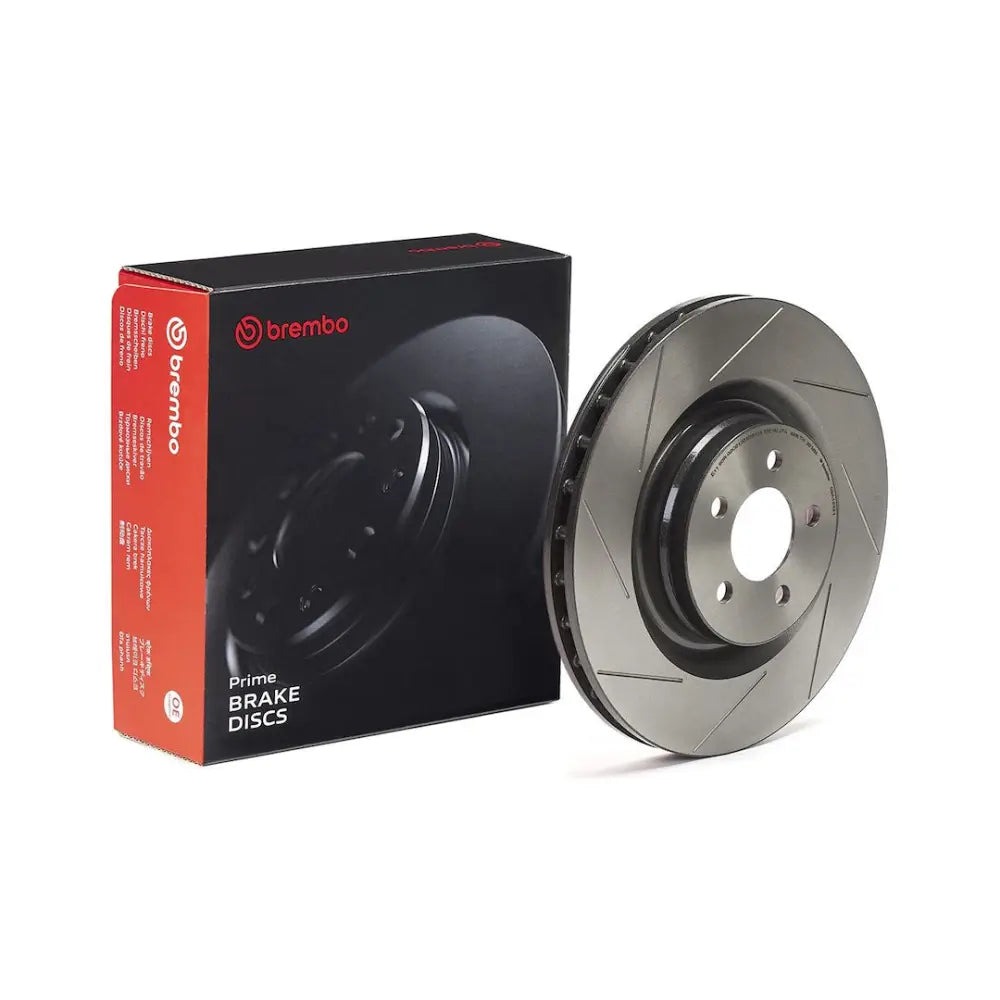 Brembo Rust-Resistant Coating Brake Rotor 09A18321C02 - Disc